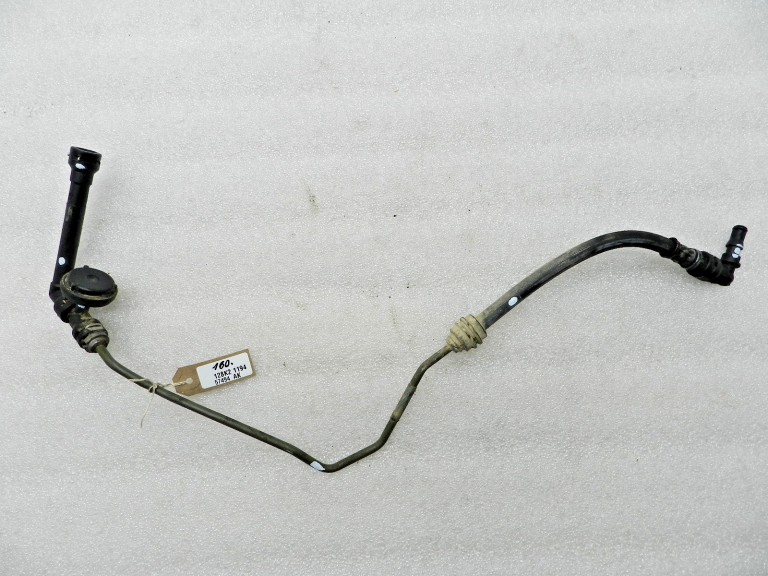 Ford Ranger P375 TKE oriģinālā sajūga galvenā cilindra rezerves caurule