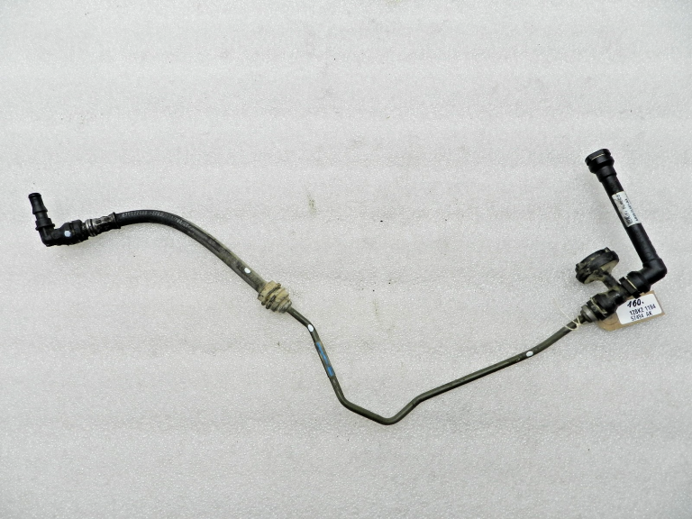Ford Ranger P375 TKE oriģinālā sajūga galvenā cilindra rezerves caurule