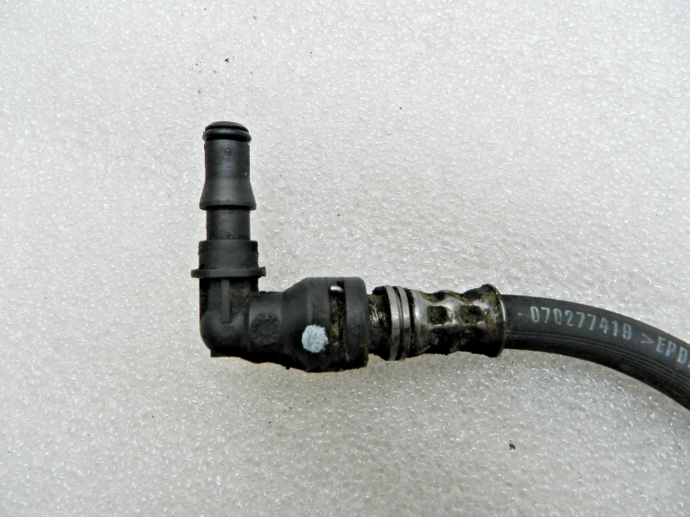 Ford Ranger P375 TKE oriģinālā sajūga galvenā cilindra rezerves caurule