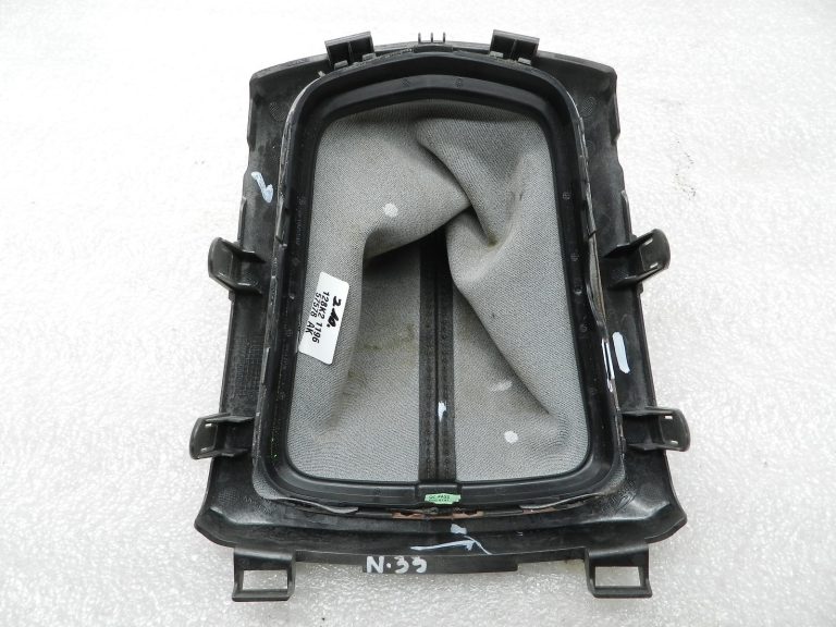 Nissan Qashqai oriģināls ādas pārnesumu pārslēgšanas mehānisma bagāžnieks