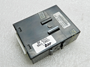 Nissan Qashqai oriģinālais virsbūves vadības bloks