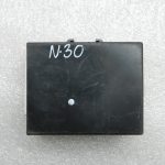 Nissan Qashqai oriģinālais virsbūves vadības bloks
