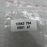 BMW X3 F25 Oriģinālais trieciena sensors