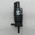 BMW E90 E90 E60 E87 oriģinālais ūdens mazgātāja ūdens sūknis Stikla tīrītāju ūdens sūknis