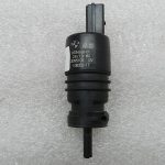 BMW E90 E90 E60 E87 oriģinālais ūdens mazgātāja ūdens sūknis Stikla tīrītāju ūdens sūknis