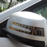 Mercedes E W212 oriģinālais ārējais spogulis kreisais