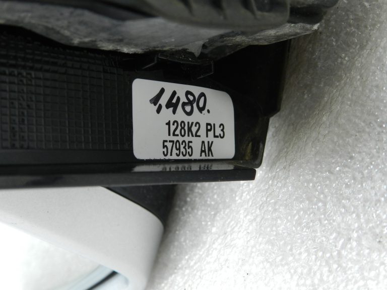 Mercedes E W212 oriģinālais ārējais spogulis kreisais