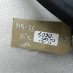 Mercedes E W212 oriģināls durvju blīvējums gumijas durvju ieejas aizmugurējā labā kreisā pusē