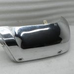 Ford Ranger P375 TKE oriģināls aizmugurējā kreisās puses bampera pārsegs