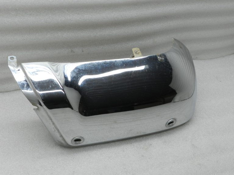 Ford Ranger P375 TKE oriģināls aizmugurējā kreisās puses bampera pārsegs