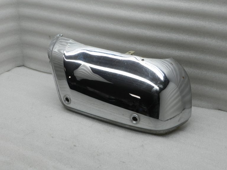 Ford Ranger P375 TKE oriģināls aizmugurējā kreisās puses bampera pārsegs