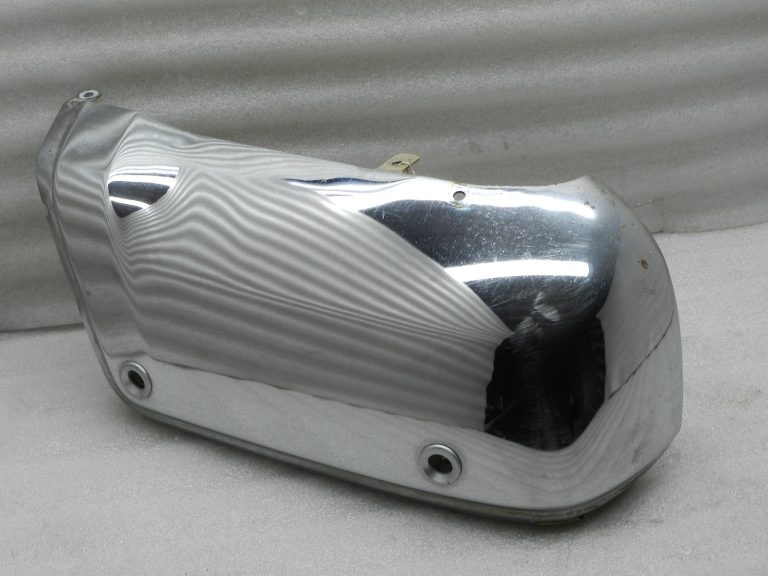 Ford Ranger P375 TKE oriģināls aizmugurējā kreisās puses bampera pārsegs