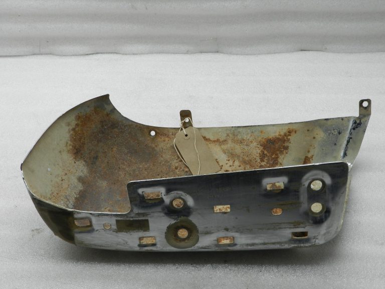 Ford Ranger P375 TKE oriģināls aizmugurējā kreisās puses bampera pārsegs