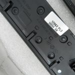Mercedes E W212 Oriģinālais dekoratīvo līstīšu komplekts melns KRATZER!!!