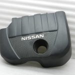 Nissan Qashqai oriģinālais motora vāks