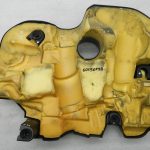 Nissan Qashqai oriģinālais motora vāks