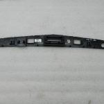 Mercedes E W212 oriģināls numura zīmes apgaismojuma aizmugurējo durvju panelis