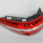Mercedes E W212 oriģināls aizmugurējais lukturis, salons kreisais