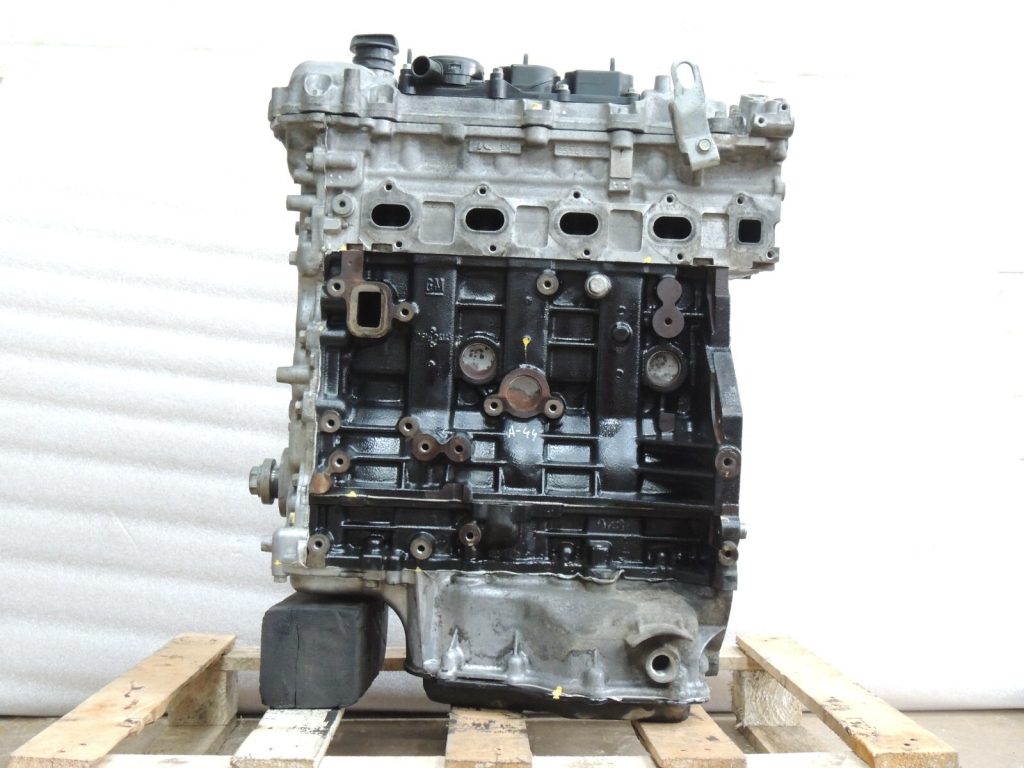 Opel Antara Chevrolet Captiva 2.2VCDi dīzeļdzinējs Z22D1 Dzinējs A22DM LNQ