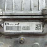 Opel Antara Chevrolet Captiva 2.2VCDi dīzeļdzinējs Z22D1 Dzinējs A22DM LNQ