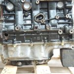 Opel Antara Chevrolet Captiva 2.2VCDi dīzeļdzinējs Z22D1 Dzinējs A22DM LNQ