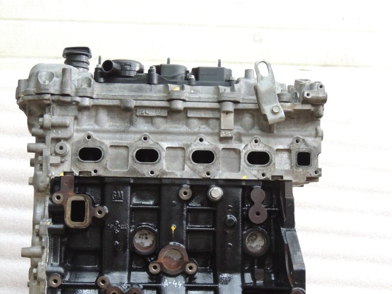Opel Antara Chevrolet Captiva 2.2VCDi dīzeļdzinējs Z22D1 Dzinējs A22DM LNQ