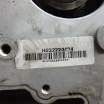 Opel Antara Chevrolet Captiva 2.2VCDi dīzeļdzinējs Z22D1 Dzinējs A22DM LNQ