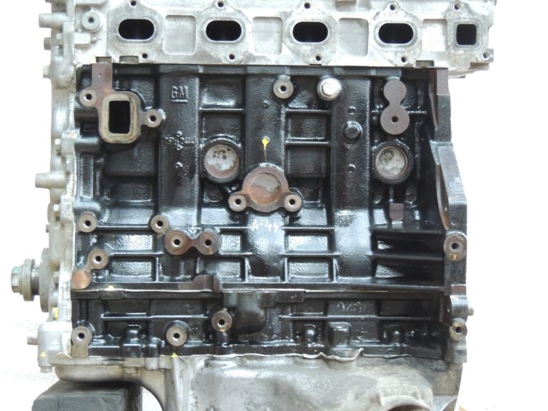 Opel Antara Chevrolet Captiva 2.2VCDi dīzeļdzinējs Z22D1 Dzinējs A22DM LNQ
