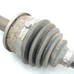 Oriģinālā aprīkojuma Toyota Yaris IV XP210 1.5 M15AFKS piedziņas vārpsta priekšējā kreisā 43420K0030