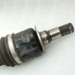 Oriģinālā aprīkojuma Toyota Yaris IV XP210 1.5 M15AFKS piedziņas vārpsta priekšējā labā 43410K0040