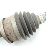 Oriģinālā aprīkojuma Toyota Yaris IV XP210 1.5 M15AFKS piedziņas vārpsta priekšējā labā 43410K0040