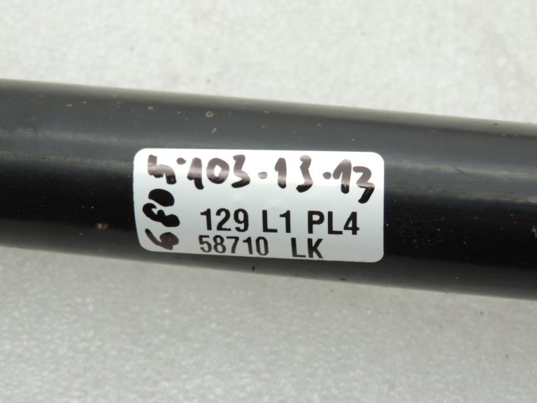 Oriģinālā aprīkojuma Toyota Yaris IV XP210 1.5 M15AFKS piedziņas vārpsta priekšējā labā 43410K0040