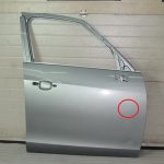 Opel Zafira C durvju priekšējās labās puses GEV 13355179