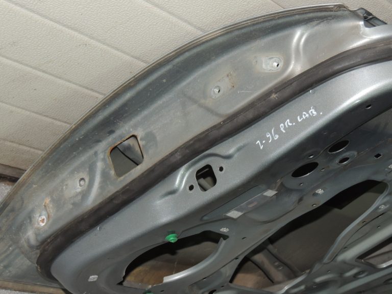 Opel Zafira C durvju priekšējās labās puses GEV 13355179