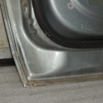 Opel Zafira C durvju priekšējās labās puses GEV 13355179