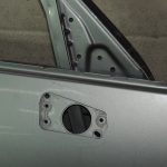 Opel Zafira C durvju priekšējās labās puses GEV 13355179
