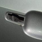 Opel Zafira C durvju priekšējās labās puses GEV 13355179
