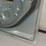 Opel Zafira C durvju priekšējās labās puses GEV 13355179