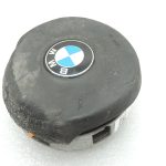 BMW F10 F11 M-Sport stūres vadības bloks F20 F21 F52 F22 F25 F15 F87 F30 DEFEKTĪVS