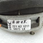 BMW F10 F11 M-Sport stūres vadības bloks F20 F21 F52 F22 F25 F15 F87 F30 DEFEKTĪVS