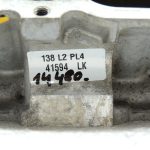 Audi A6 C6 4F 4.2 V8 BAT Kreisā cilindra galva 5-8 cilindru 079103903GX 079103373H