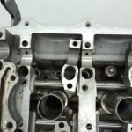 Audi A6 C6 4F 4.2 V8 BAT Kreisā cilindra galva 5-8 cilindru 079103903GX 079103373H