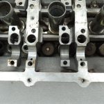 Audi A6 C6 4F 4.2 V8 BAT Kreisā cilindra galva 5-8 cilindru 079103903GX 079103373H