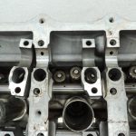 Audi A6 C6 4F 4.2 V8 BAT Kreisā cilindra galva 5-8 cilindru 079103903GX 079103373H