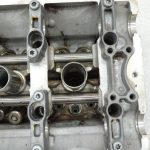 Audi A6 C6 4F 4.2 V8 BAT Kreisā cilindra galva 5-8 cilindru 079103903GX 079103373H