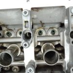 Audi A6 C6 4F 4.2 V8 BAT Kreisā cilindra galva 5-8 cilindru 079103903GX 079103373H