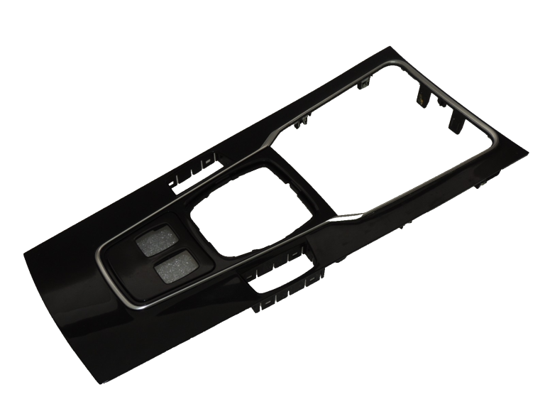 Peugeot 508 W23 apdares panelis pārnesumu svira centrālā konsole Piano Black