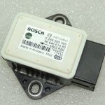 Peugeot 508 W23 ESP rotācijas ātruma sensora vadības bloks 45494949