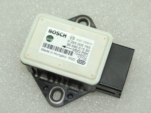 Peugeot 508 W23 ESP rotācijas ātruma sensora vadības bloks 45494949