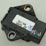 Peugeot 508 W23 ESP rotācijas ātruma sensora vadības bloks 45494949